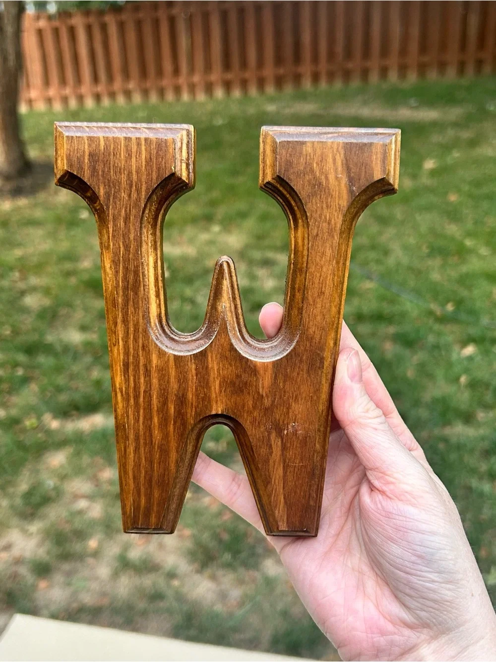 N/A classic wooden